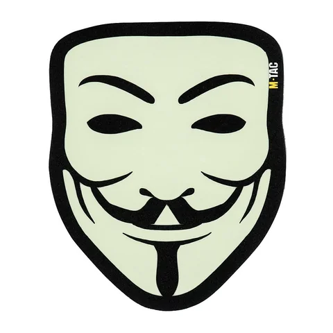 M-Tac Patch Anonymous image 1