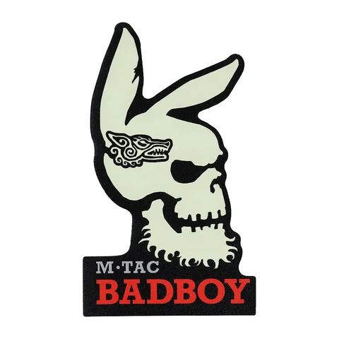 M-Tac patch Bad Boy image 1