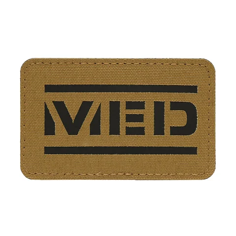 M-Tac patch MED Laser Cut image 1