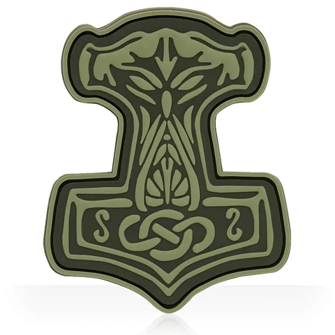 M-Tac patch Mjolnir PVC image 1