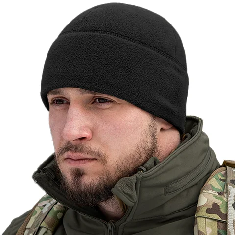 M-Tac Elite Fleece Watch Cap with Slimtex (250 g/m2) image 1