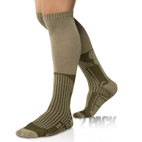 M-Tac Knee High Socks (Set of 2) image 1