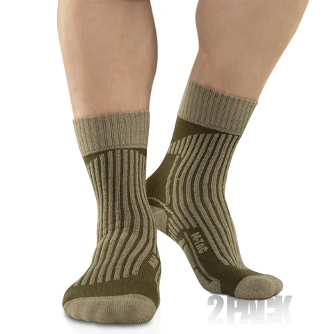 M-Tac Crew Socks (Set of 2) image 1
