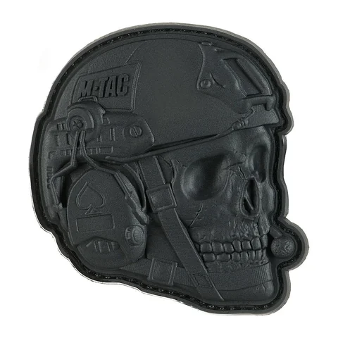 M-Tac patch OPERATOR 3D PVC image 1