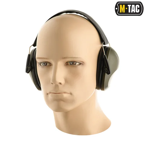 M-Tac Passive Earmuffs image 1