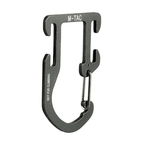 M-Tac Aluminum Carabiner for Backpack Molle image 1