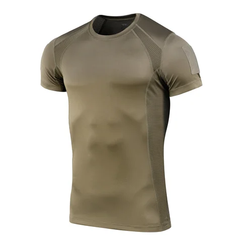 M-Tac T-Shirt Athletic Tactical Gen II with Loop Panels image 1