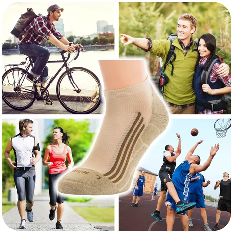 M-Tac Socks Coolmax 35% (Set of 2) image 2