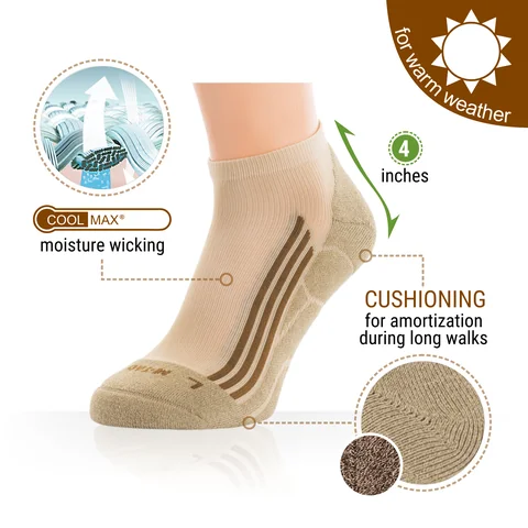 M-Tac Socks Coolmax 35% (Set of 2) image 3