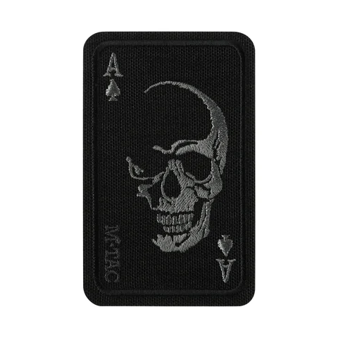 M-Tac Morale Patch Face of war image 1