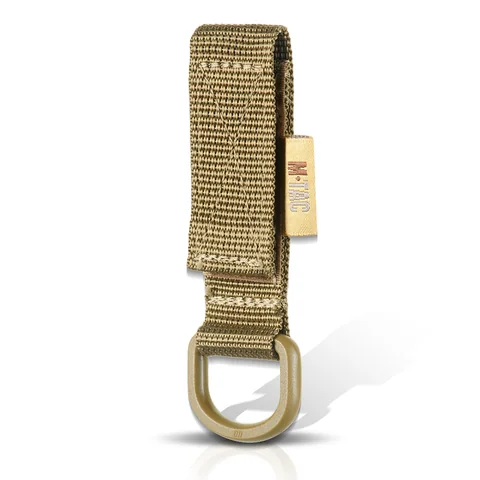M-Tac Key Holder for Belt with D-Ring Key Clip image 1