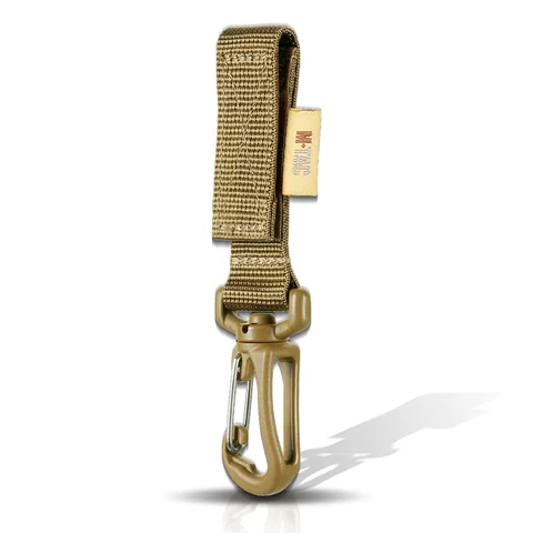 M-Tac Key Holder for Belt with Carabiner Key Clip image 1
