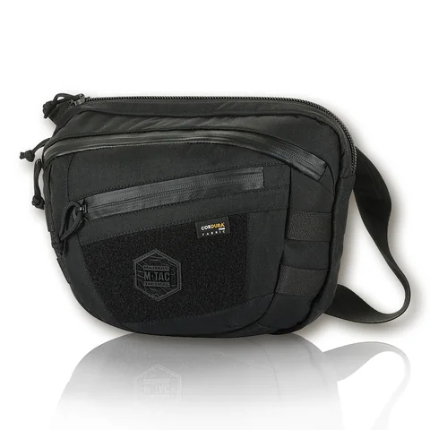 M-Tac Elite Sphaera Large Bag Gen II with Loop Panel image 1
