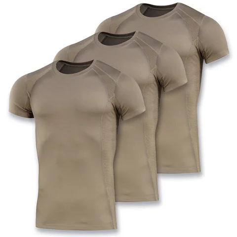 M-Tac T-Shirt Athletic Tactical Gen II (Set of 3) image 1