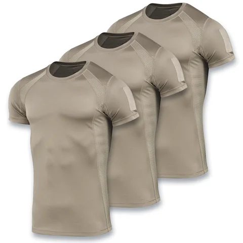 M-Tac T-Shirt Athletic Tactical Gen II with Loop Panels (Set of 3) image 1