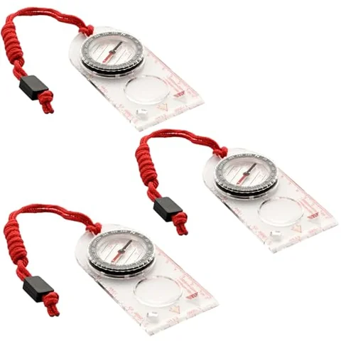 M-Tac Map Compass (Set of 3) image 1