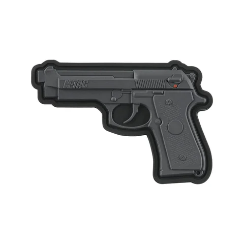 M-Tac Morale Patch Beretta 3D PVC image 1