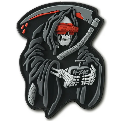M-Tac Morale Patch FPV Operator 3D PVC image 1