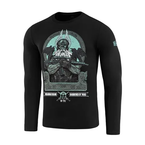 M-Tac T-Shirt Odin Mystery Long Sleeve image 1