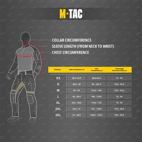 M-Tac T-Shirt Odin Mystery Long Sleeve image 11