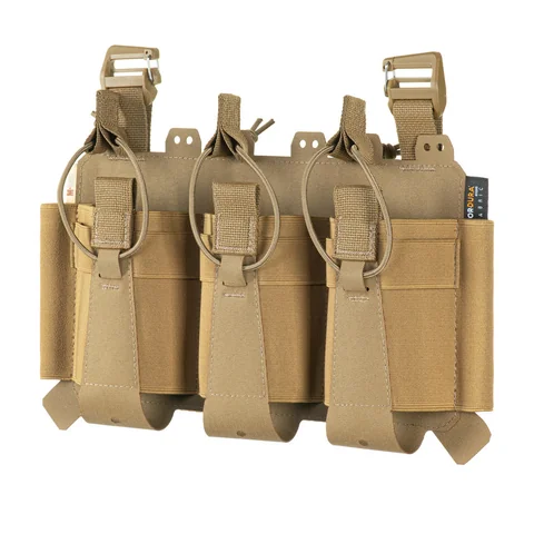 M-Tac Front Panel for Cuirass QRS Three Mags Plate Carrier image 1