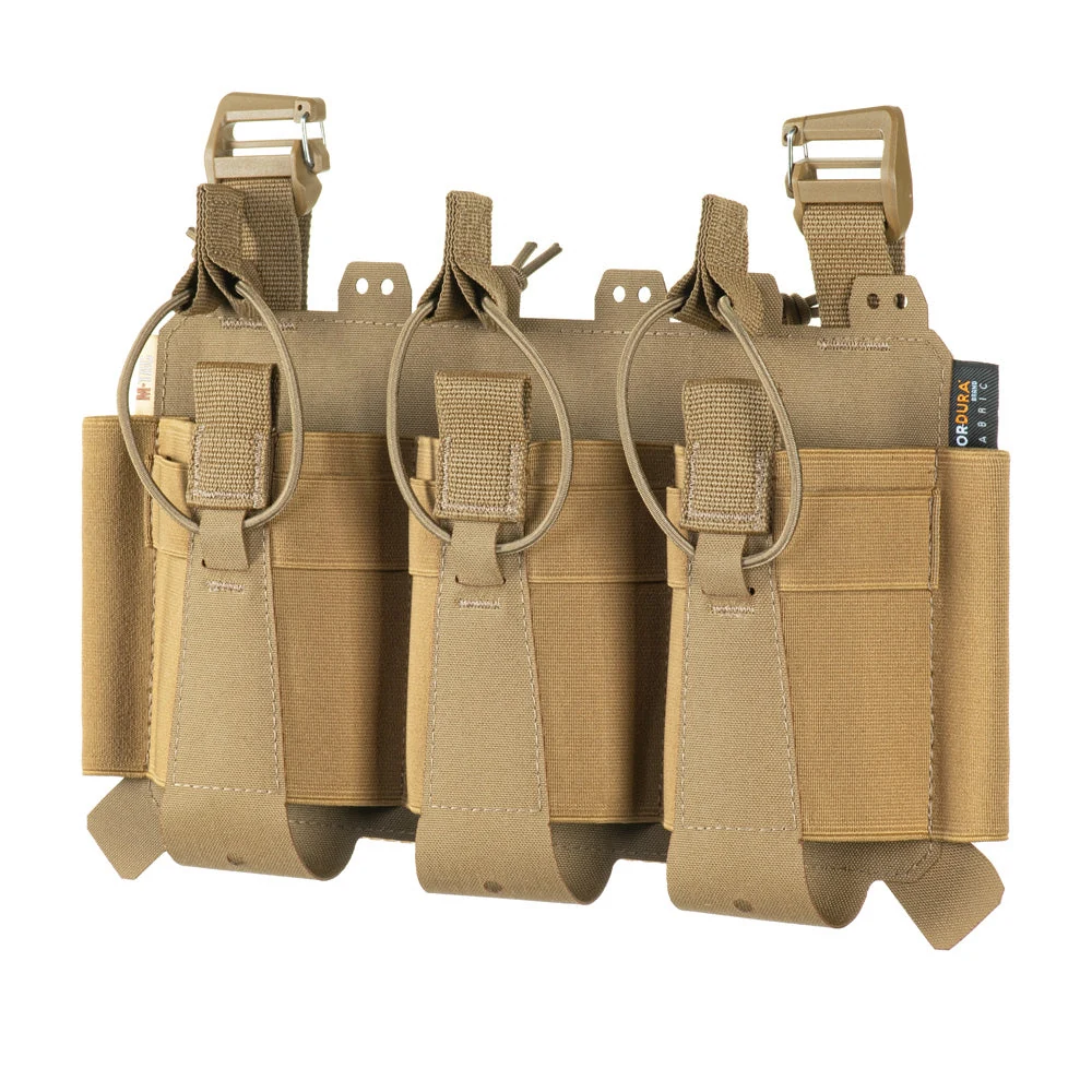 M-Tac Front Panel for Cuirass QRS Three Mags Plate Carrier