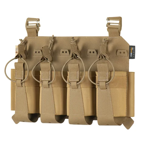M-Tac Front Panel for Plate Carrier Cuirass QRS (4 Magazine) image 1