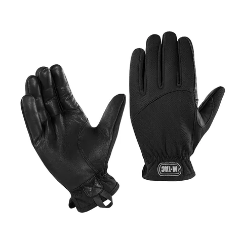 M-Tac Scout Tactical Mk.2 Leather Gloves image 1