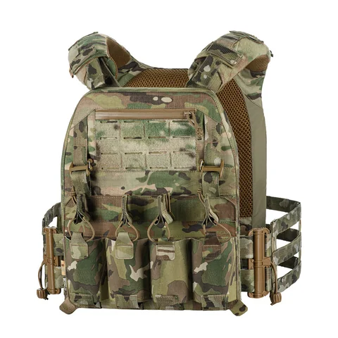 M-Tac Plate Carrier Cuirass Elite image 1