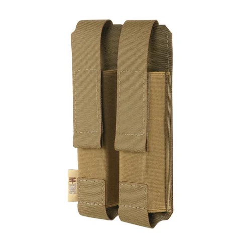 M-Tac Double Pouch for the APS Laser Cut Pistol Magazine Gen.II image 1