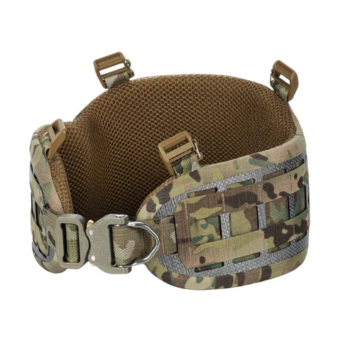 M-Tac Tactical War Belt Tiger D-Ring Cobra image 1