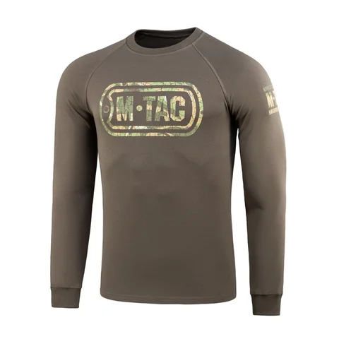 M-Tac Raglan Logo image 1