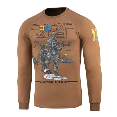 M-Tac Raglan Sleeve T-Shirt UA Side image 1