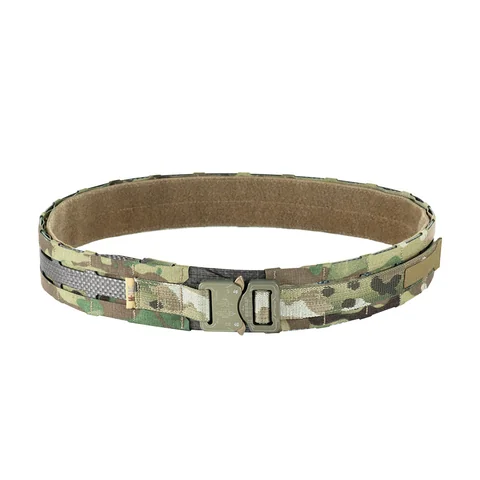 M-Tac Tiger Belt Cobra Buckle image 1