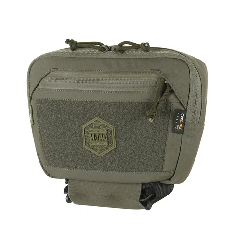 M-Tac Plate Carrier Lower Accessory Pouch Gen.II Large Elite image 1