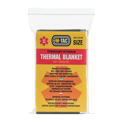 M-Tac Thermal Blanket image 1