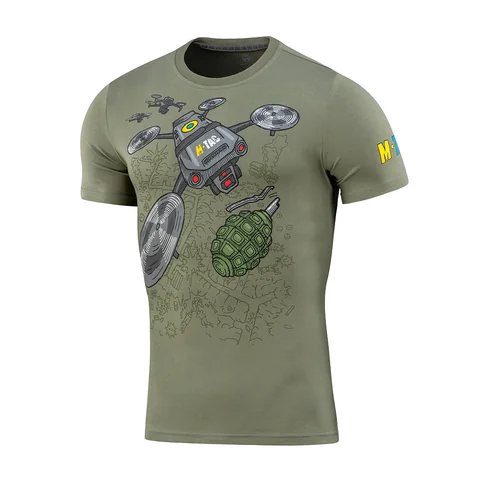 M-Tac T-Shirt Quadcopter image 1