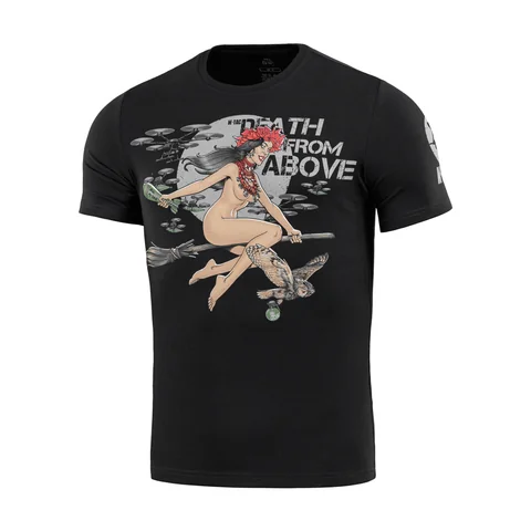M-Tac T-Shirt Death From Above image 1