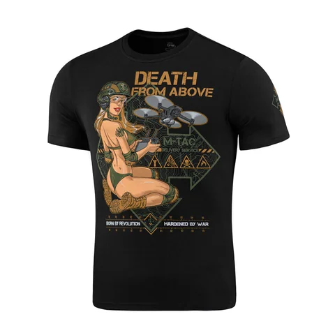 M-Tac T-Shirt Mavic Delivery Service image 1