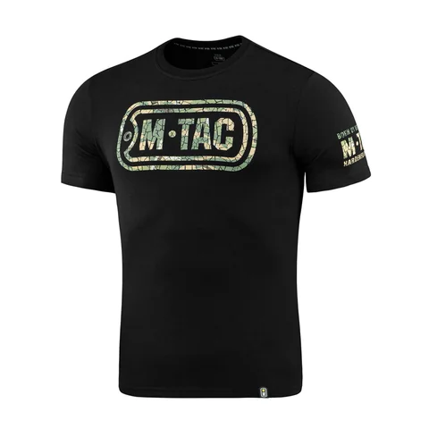 M-Tac T-Shirt Logo image 1