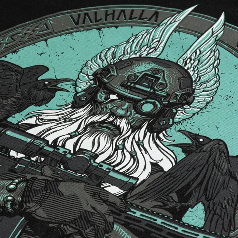 M-Tac T-Shirt Odin image 6