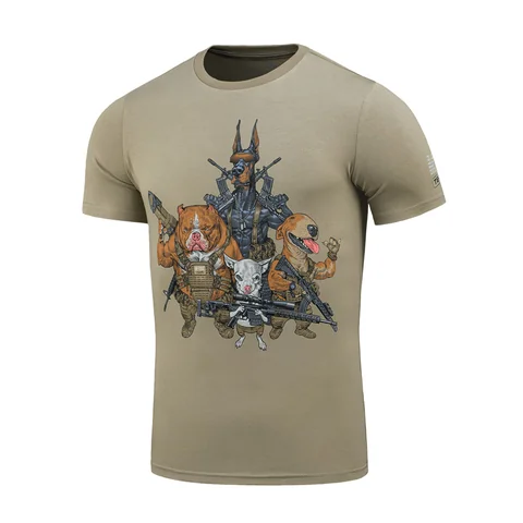 M-Tac T-Shirt Rex Team image 1