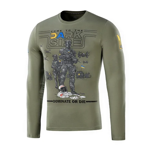 M-Tac T-Shirt UA Side Long Sleeve image 1