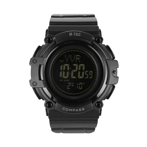 M-Tac Tactical Watch With Compass 2233 image 1