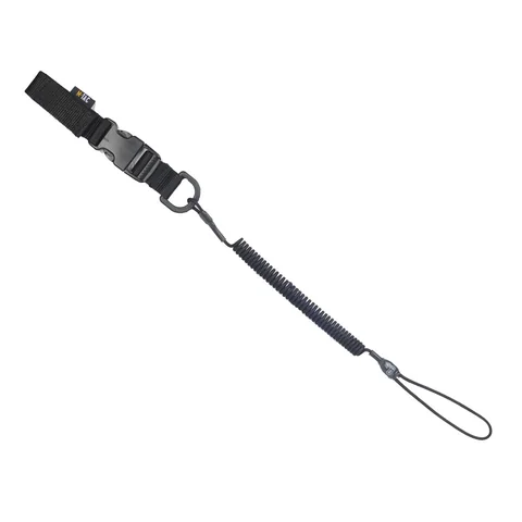 M-Tac Safety Cord Lite combined with D-ring and Fastex image 1