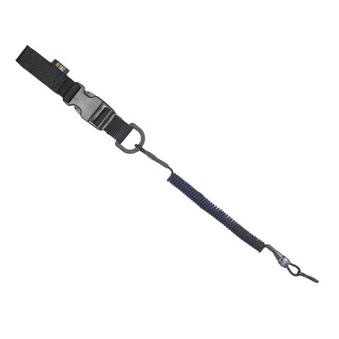 M-Tac Safety Cord Lite for carbine with D-ring and Fastex image 1