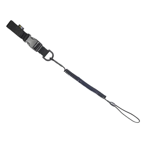 M-Tac Safety Cord Medium combo with D-ring and Fastex image 1