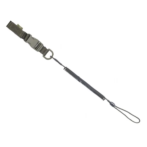 M-Tac Safety Cord Medium combo with D-ring and Fastex image 2