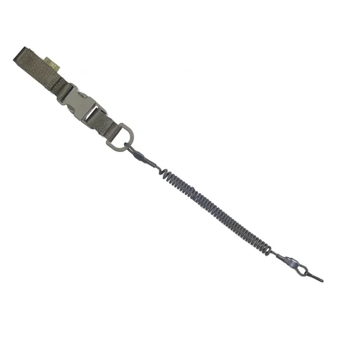 M-Tac Safety Cord Medium with D-ring and Fastex image 1