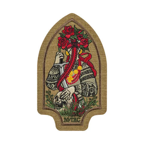 M-Tac Motanka Patch Embroidery image 1